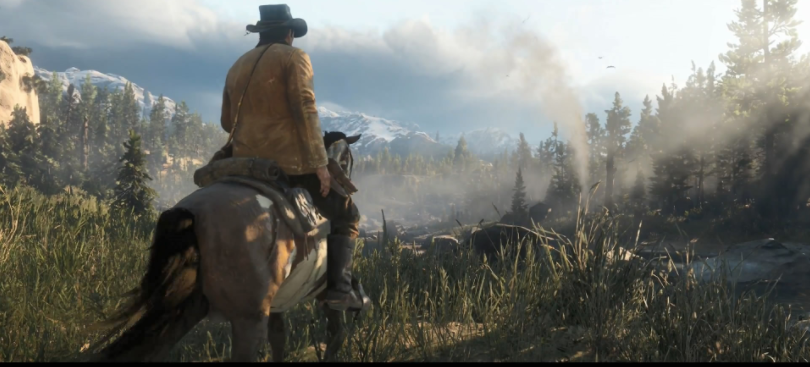 荒野大鏢客2沃特森木屋在哪裡？