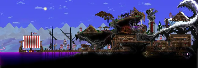 泰拉瑞亞太空槍怎麼獲得？