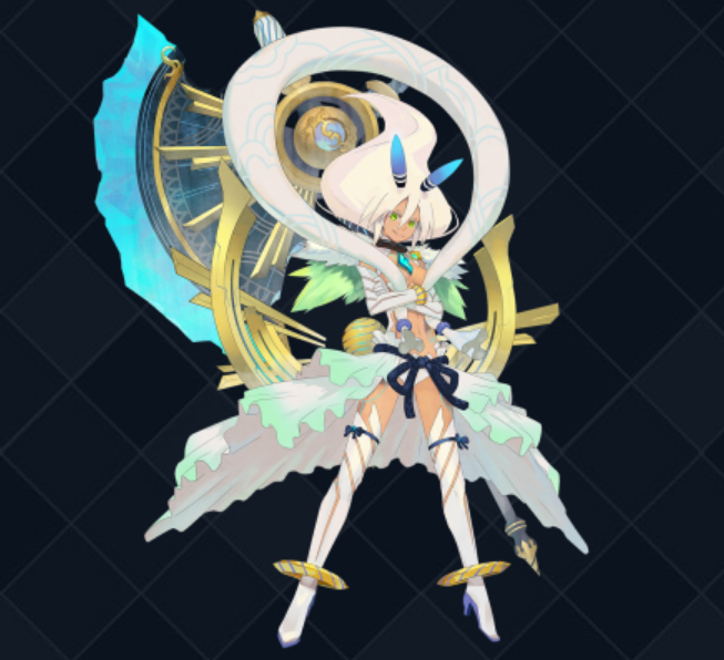 異度之刃2八重切給誰比較好？