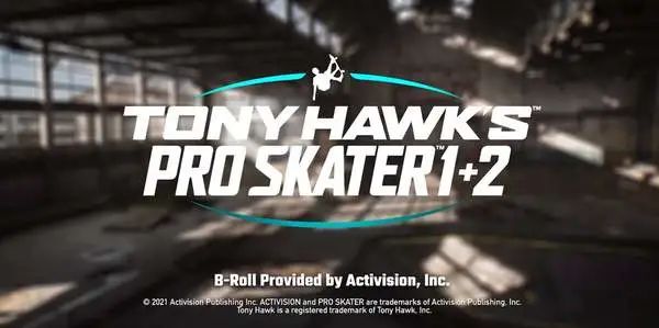 試玩：NS《托尼霍克職業滑板1+2》試玩 畫質尚可，運行流暢