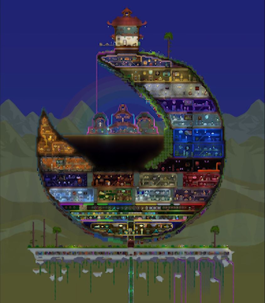 泰拉瑞亞哥布林召喚師掉落什麼物品？