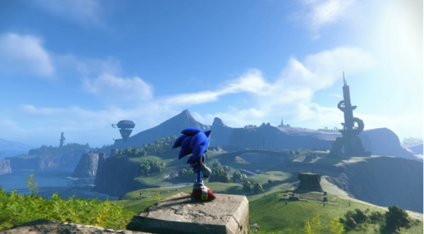 世嘉對《索尼克：邊境》抱有非常高的期待