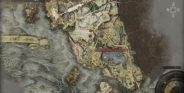 艾爾登法環怎麼做道具？