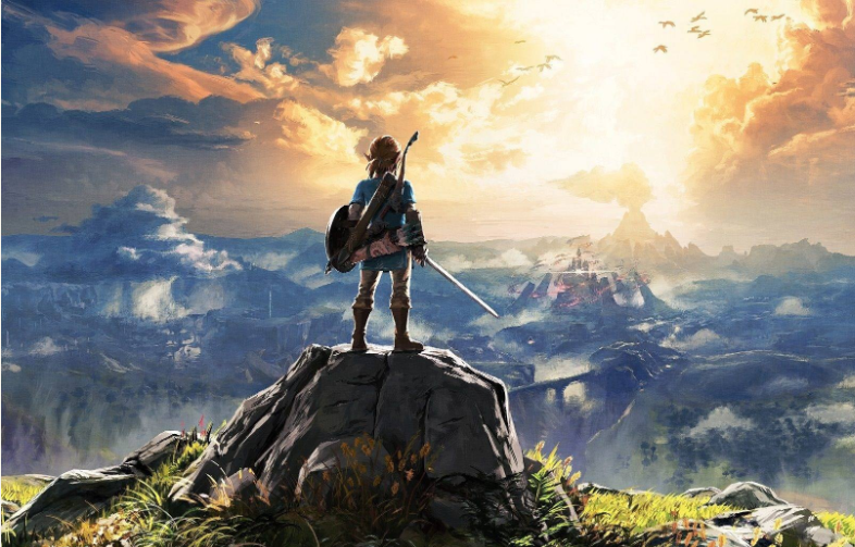 塞爾達安吉爾台地神廟在哪？