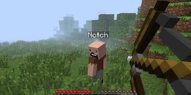 我的世界五大創世神分別是誰？