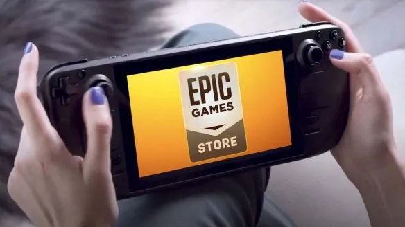 Steam掌機可在Epic上買遊戲：無需越獄就能安裝軟體！