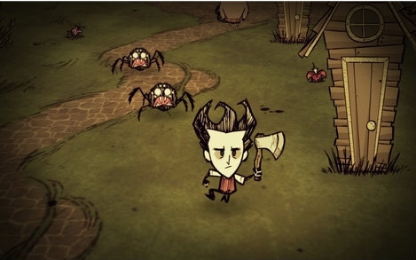 飢荒宇智波鼬mod叫什麼？