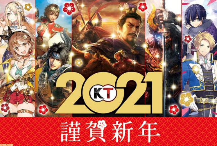 光榮特庫摩：正在准備發表幾部萬眾期待的新作