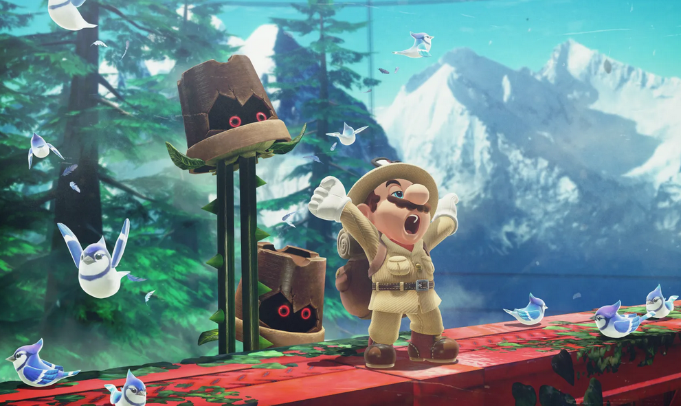 奧德賽帽子國怎麼修船？