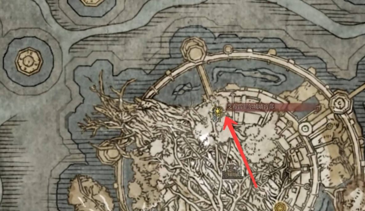 艾爾登法環女武神怎麼走？