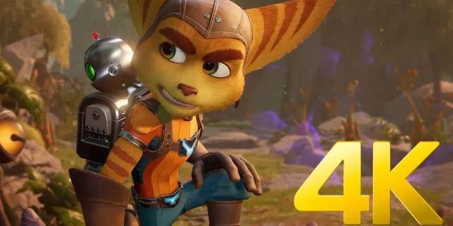 《瑞奇與叮當：分離》PS5新補丁 新增4K40幀模式