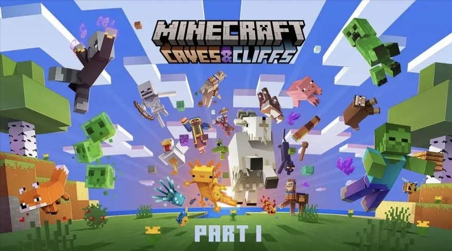 我的世界100x100城堡怎麼建？