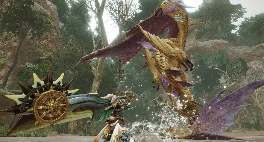 怪物獵人崛起怨虎套值得做嗎？