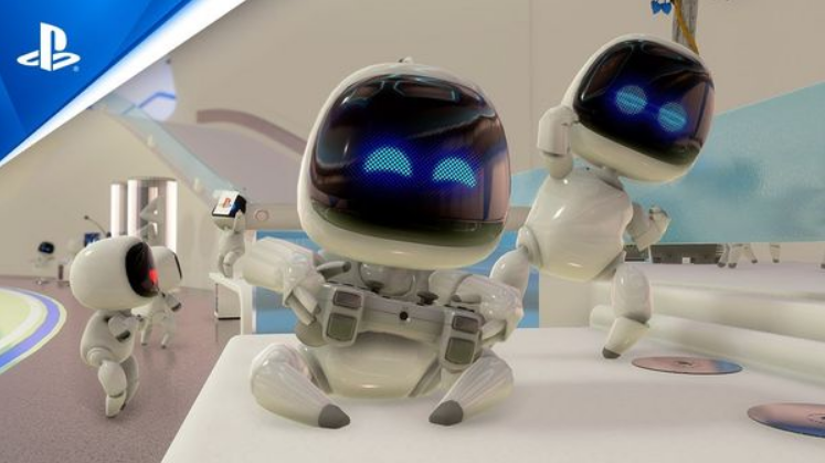 《PS5宇宙機器人》設計師：專注PS5手柄創意探索 暫無續作計劃