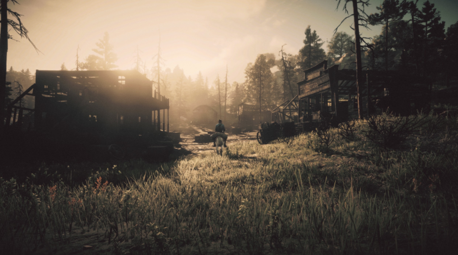 荒野大鏢客2聲音小怎麼解決？