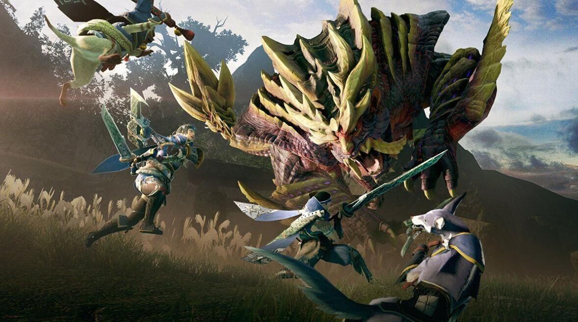 怪物獵人崛起燕雀石哪裡挖？