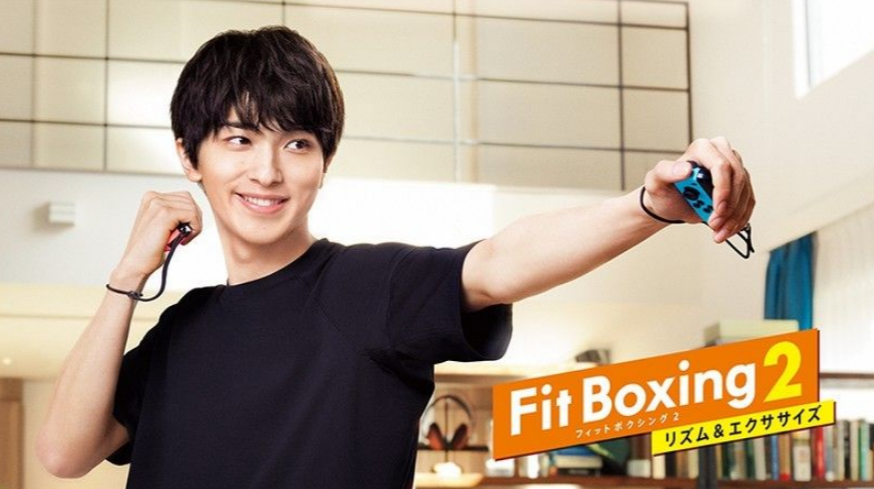 Switch《健身拳擊2》推出全新DLC包「音樂之旅」