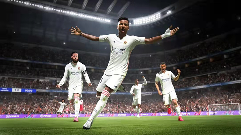 Playstation公開七月銷售榜《FIFA21》奪得雙冠