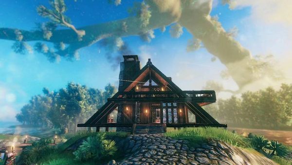 《英靈神殿》工作室公開「迷霧之地」預覽圖