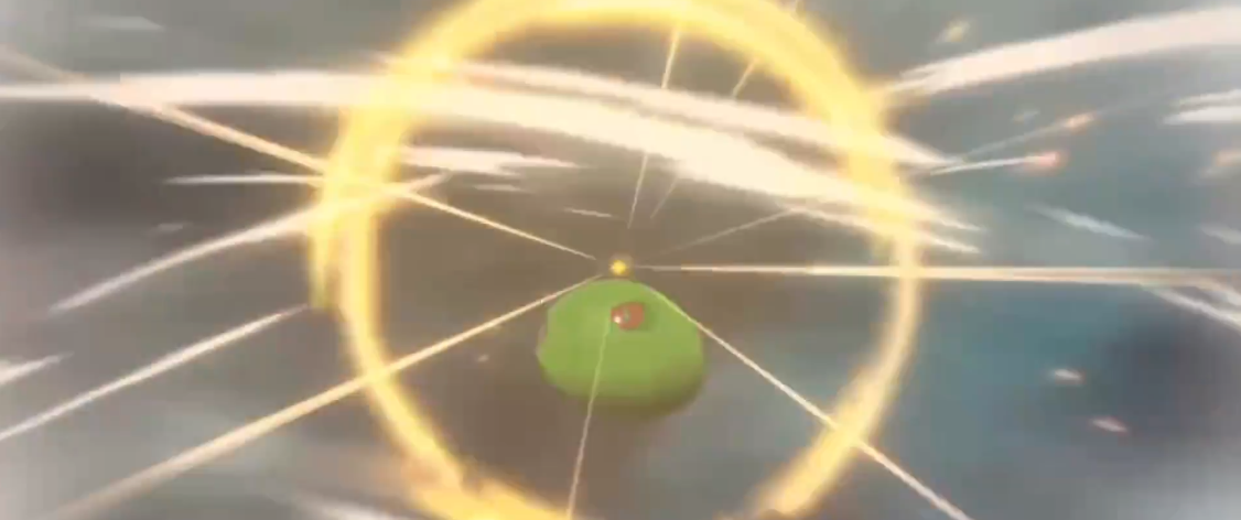 寶可夢傳說：阿爾宙斯刺尾蟲怎麼進化成盾甲繭？