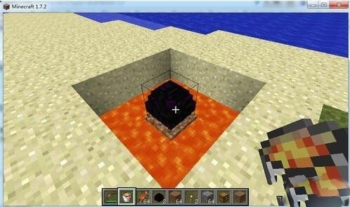 我的世界手機版龍蛋怎麼孵化？