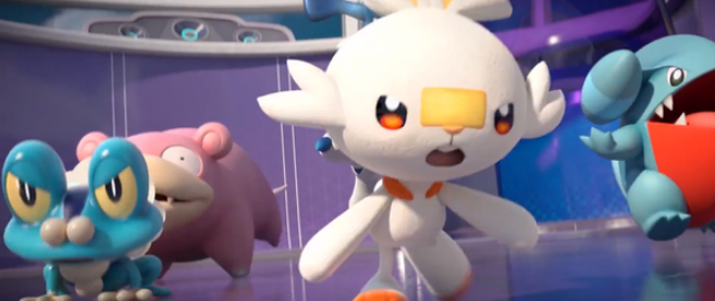 《寶可夢：大集結》公開最新宣傳片 7月上線