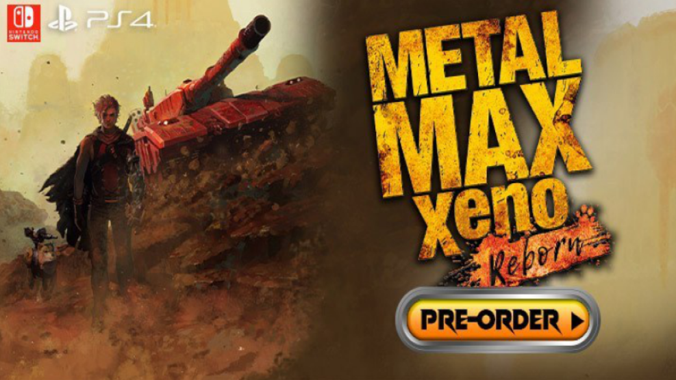 《重裝機兵Xeno:重生》更新1.03 修復部分遊戲BUG