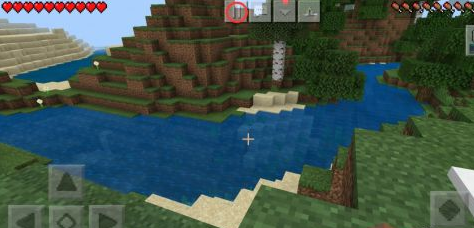 我的世界十字鍵怎麼切換成搖桿？