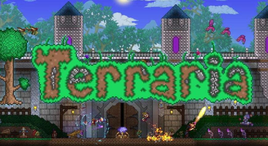 泰拉瑞亞瞄準鏡在哪裡刷？