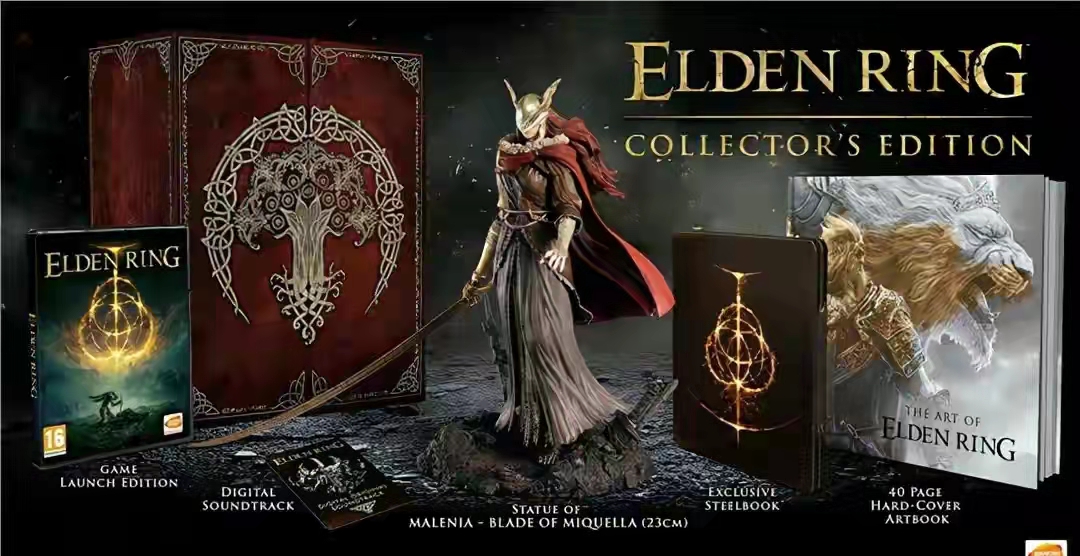 艾爾登法環主角是誰？