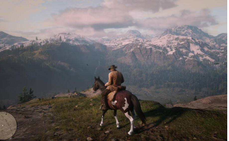 荒野大鏢客2坐牢會損失什麼？