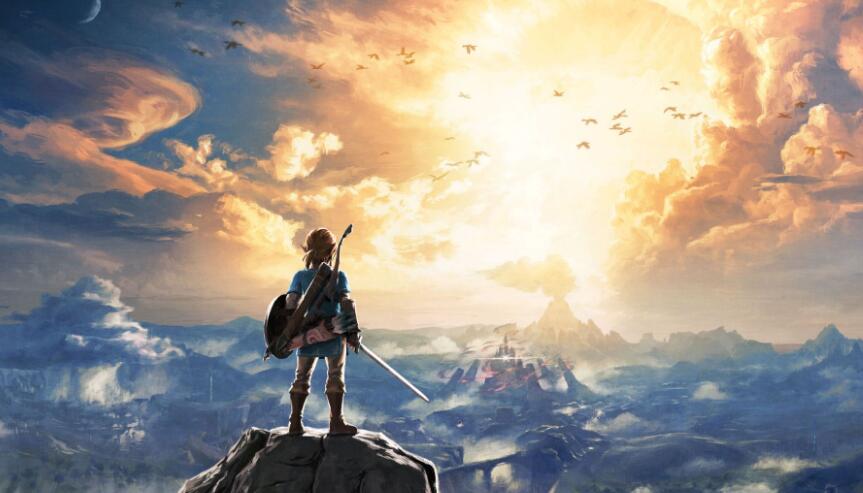 塞爾達馬具怎麼穿上？