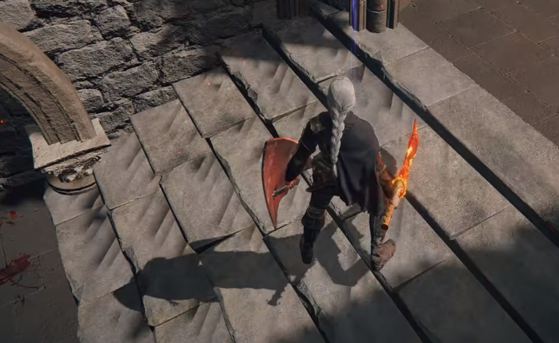 艾爾登法環熔岩刀怎麼樣？