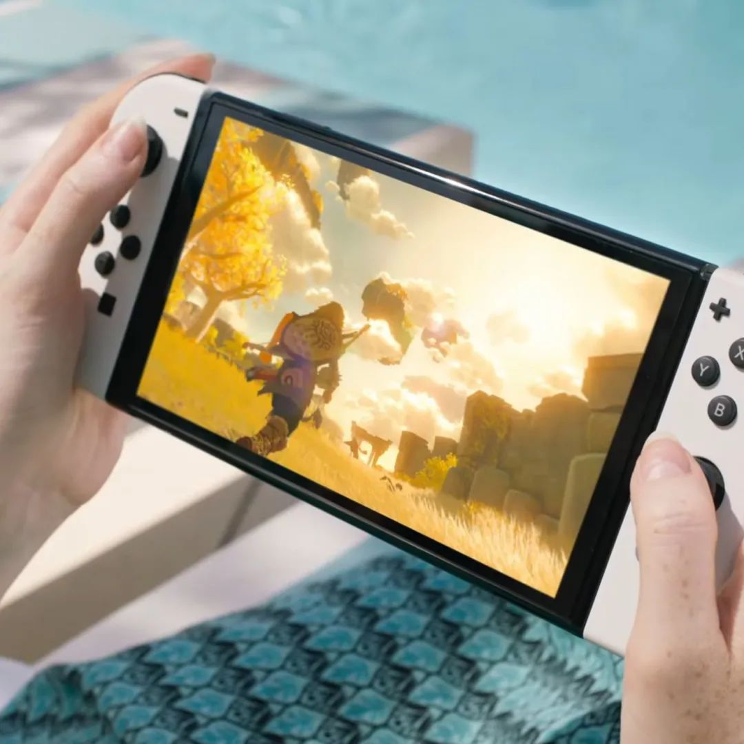 為什麼任天堂Switch沒有成就系統？