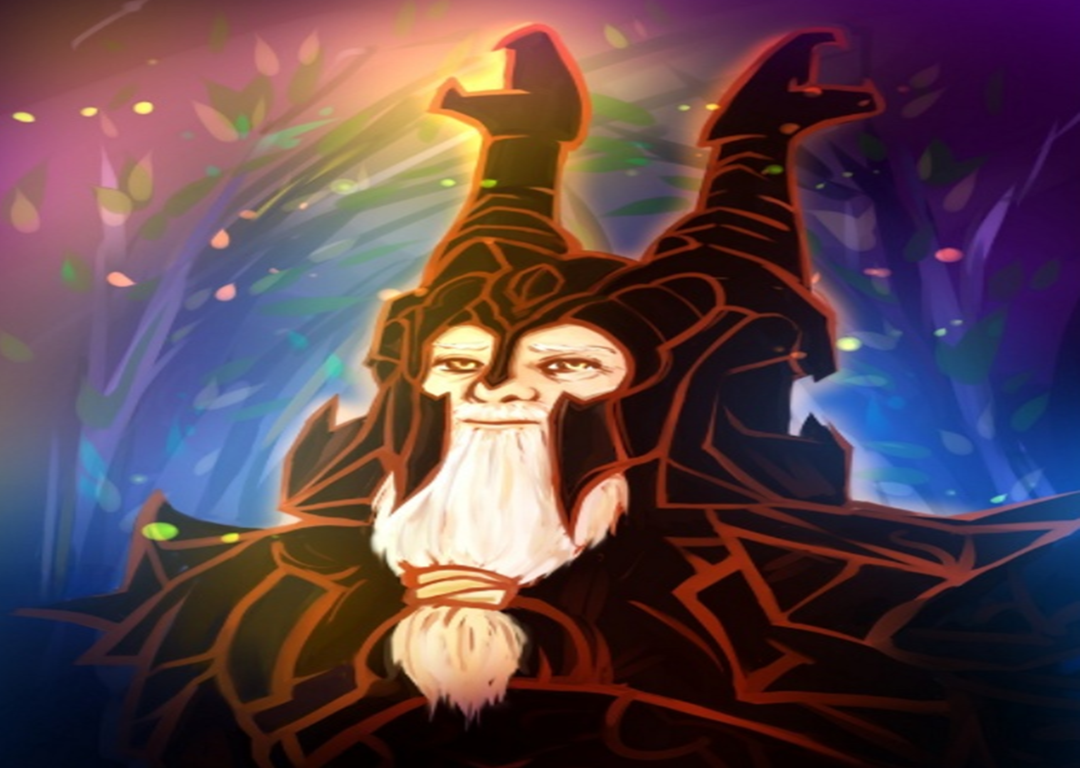 上古卷軸5：天際中活著的伊斯格拉莫是什麼種族?