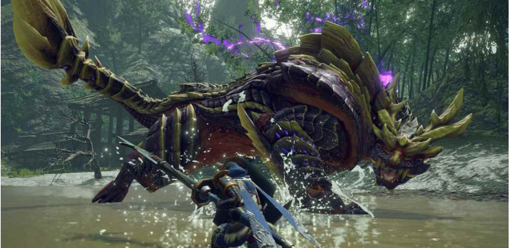 怪物獵人：崛起聯動任務在哪？