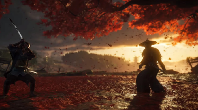 PS5版《對馬島之魂：導演剪輯版》佔用內存約60G