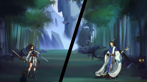 國產卡牌競技游戲《弈仙牌》公開最新宣傳片