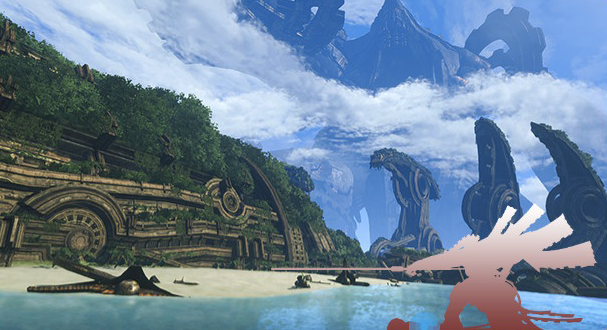 《異度神劍：終極版》墜落巨臂全開地圖攻略