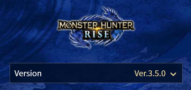 《怪物獵人：崛起》3.5.0版發布 修復遊戲中若干問題