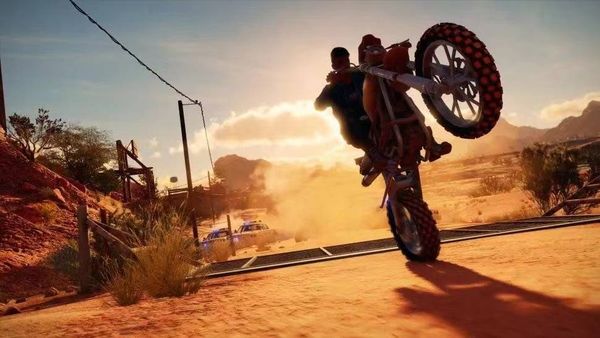 製作組解釋為何重啟《黑道聖徒》系列游戲