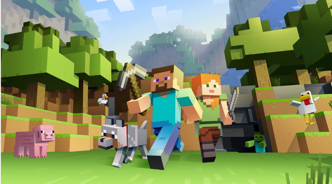 我的世界鈷鎬怎麼做？