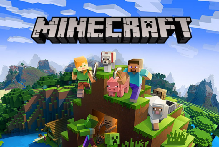 我的世界在steam叫什麼？