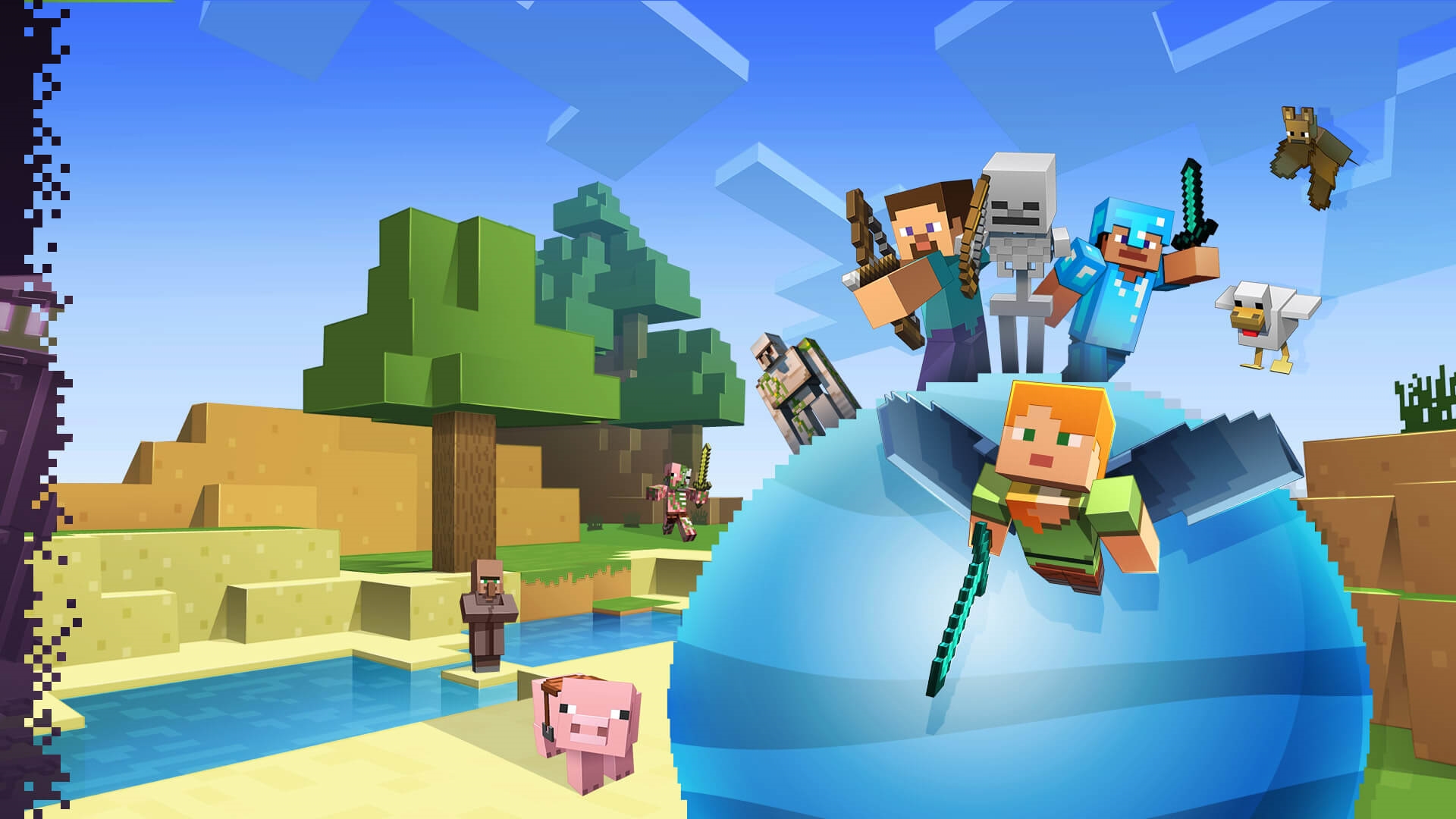 mc里怎麼一鍵清除水？