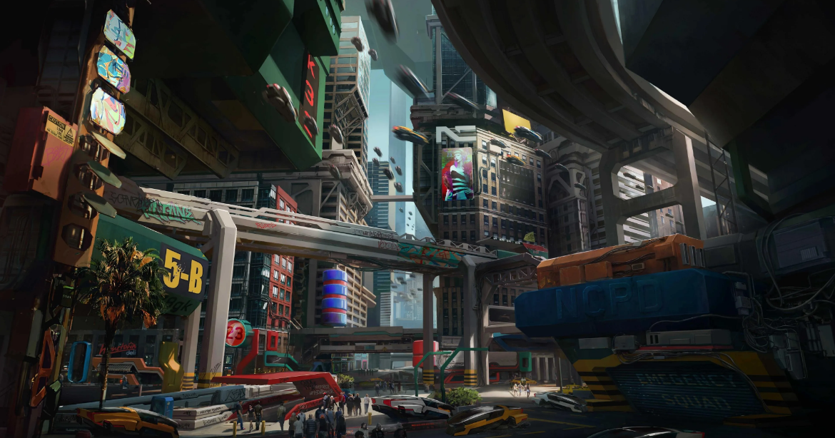 賽博朋克2077有必要開光追嗎？