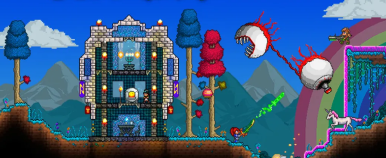 泰拉瑞亞虎爪飾品什麼好？