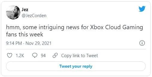 曝微軟本周公布Xbox Cloud新消息 或為支持FPS Boost