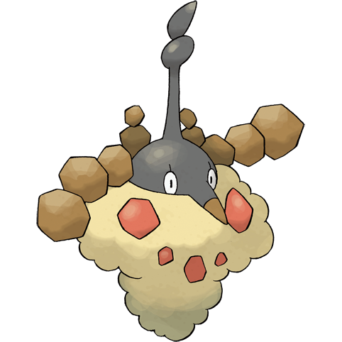 寶可夢阿爾宙斯結草貴婦在哪?