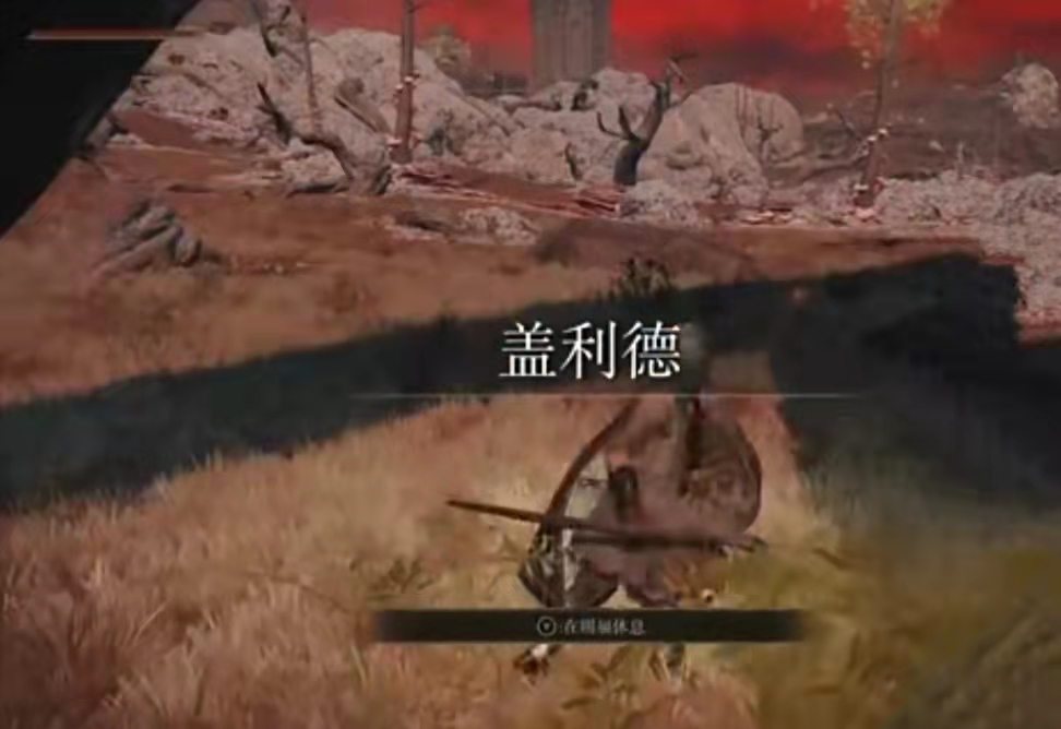 艾爾登法環打完大樹守衛去哪？