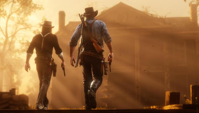 荒野大鏢客2夏爾馬賣不賣？